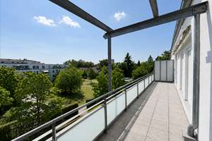 Großzügige Dachterrassenwohnung mit zwei Terrassen in München-Feldmoching – 80995 Feldmoching, München – Vorschaubild 7