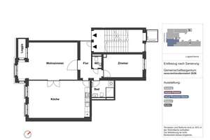 Berlin Gefühl in Wilmersdorfer Top-Adresse – Eislebener Str. 3, 10789 Charlottenburg, Berlin – Vorschaubild 10