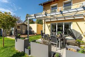 Modernes Reihenendhaus in top-Zustand – Die vollständige Adresse der Immobilie erhältst du vom Anbieter., 78087 Mönchweiler – Vorschaubild 18