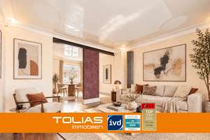 Westliebe mit Altbaucharme: 2,5-Zimmer-Wohnung mit Potenzial im Stuttgarter Westen!