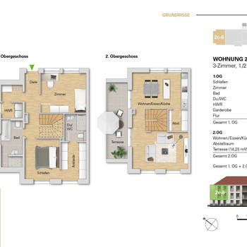 Neubauprojekt Mitten in Durlach