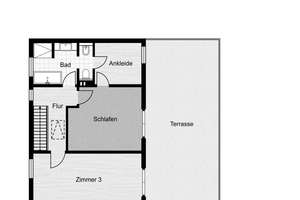 Lichtdurchflutetes Einfamilienhaus mit großem Garten und zwei Terrassen – Platanenstraße 103A, 13156 Niederschönhausen, Berlin – Vorschaubild 24