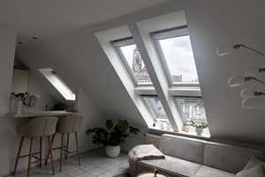 Helle 1-Zimmer-Wohnung in Bremen Mitte – Nähe Schlachte – Bremen – Vorschaubild 1
