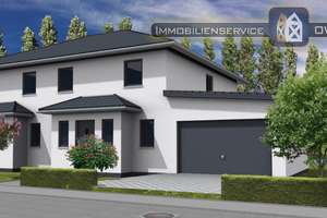 :::  1/2 bereits verkauft! ::: Neubau DHH KfW 40+ I Neubaugebiet Sandkuhle II, Top Ausstattung ::: – Die vollständige Adresse der Immobilie erhältst du vom Anbieter., 31655 Stadthagen – Vorschaubild 4