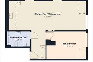 Helle 2-Zimmer Dachgeschosswohnung in Allmannsweiler – Bierstetter Straße 5/1, 88348 Allmannsweiler – Vorschaubild 12