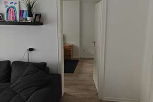 Wohnung in Düsseldorf-Benrath mit Terrasse & Gartennutzung – Steinkribbenstraße 14, 40597 Benrath, Düsseldorf – Vorschaubild 10
