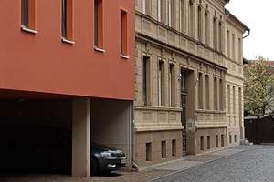 Zweiraumwohnung sanierter Altbau Innenstadt – Hoock, 8a, 39576 Stendal – Vorschaubild 1