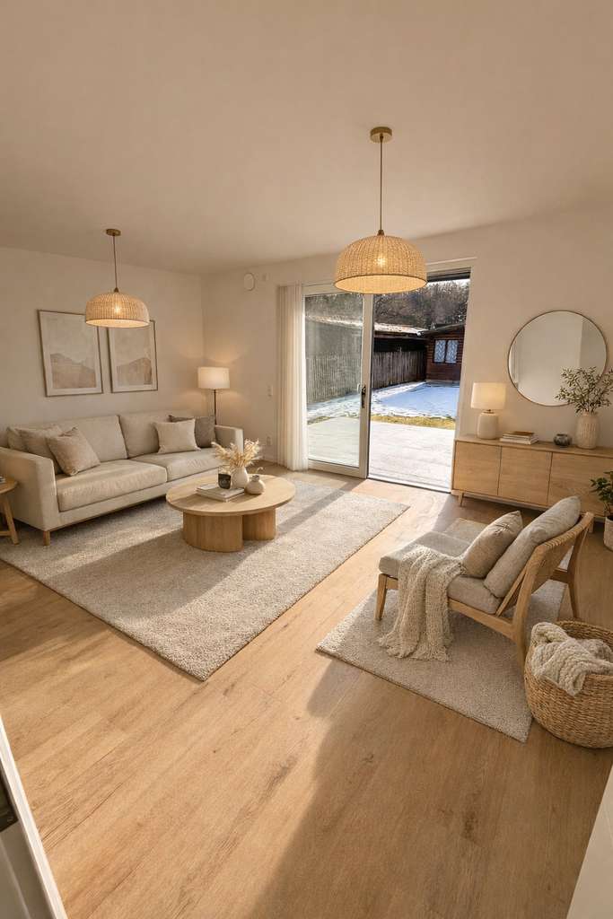 Immobilie in Baierbrunn - DIREKT VOM EIGENTÜMER | Familientraum | Energieeffiziente DHH mit Süd-West Ausrichtung - Bild 3