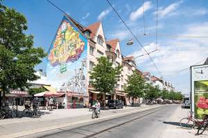 Stilvolles Apartment mit Süd-West-Balkon und Raum zum Entfalten – Landsberger Straße 444, 81241 Am Westbad, München – Vorschaubild 11