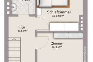 Bremen-Gröpelingen: Mehrfamilienhaus mit fünf vermieteten Wohneinheiten in guter Lage – Die vollständige Adresse der Immobilie erhältst du vom Anbieter., 28237 Lindenhof, Bremen – Vorschaubild 4