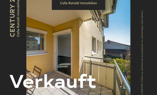 Charmante 2-Zimmer-Wohnung in zentraler Lage mit Erbpacht