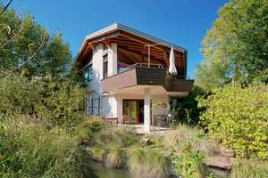 Einzigartiges Architektenhaus mit Doppelgarage, XXL-Garten und Sauna in Pliezhausen!*** – 72124 Pliezhausen – Vorschaubild 2