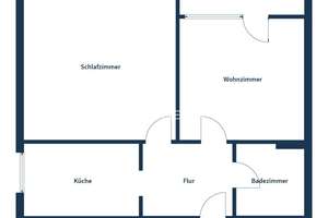 Helle 2-Zimmer-Wohnung mit Balkon, Keller und guter Anbindung in Gelsenkirchen-Schalke – Die vollständige Adresse der Immobilie erhältst du vom Anbieter., 45881 Schalke, Gelsenkirchen – Vorschaubild 16