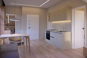 Exklusive DG-Wohnung mit großer Dachterrasse – KfW-55 in Toplage Oldenburg – Die vollständige Adresse der Immobilie erhältst du vom Anbieter., 26121 Bürgeresch, Oldenburg (Oldenburg) – Vorschaubild 4