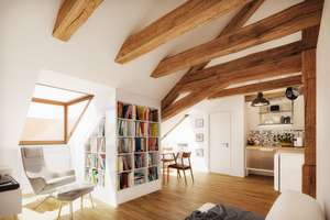 3-Zimmer I Einbauküche I private Terasse im Klostergarten I WE 16 – Am Knöcklein   4a - c, 96049 Bergstadt, Bamberg – Vorschaubild 10