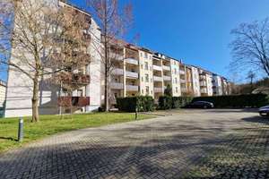 Helle 1,5-Zimmer-Wohnung mit Einbauküche & Stellplatz in ruhiger Lage am Mariannenpark – Taubestraße 21 - WE 24, 4347 Schönefeld-Abtnaundorf, Leipzig – Vorschaubild 9