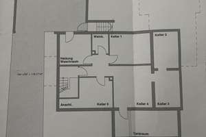 Großzügiges Zweifamilienhaus mit großem Garten, Pool, 3 Stellplätzen, Carport und zwei Garagen – Verdistraße 26, 90455 Katzwang, Reichelsdorf Ost, Reichelsdorfer Keller, Nürnberg – Vorschaubild 14