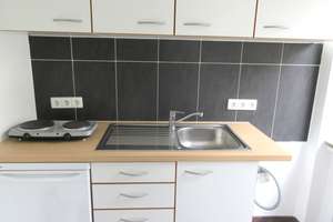 Gepflegtes 1-Zimmer-Appartment in ruhiger Heilbronner City-Lage/Fußgängerzone ab sofort – Karlstraße 6, 74072 Heilbronn, Heilbronn – Vorschaubild 5