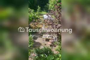 Tauschwohnung: Haus vorne Stadt/ hinten Dorf