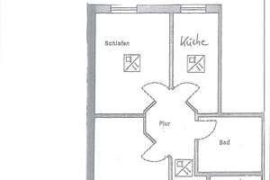 ++++TRAUMWOHNUNG+3 RAUM MIT TERRASSE+BAD M. DUSCHE u. BADEWANNE+FBH+LIFT++UVM.+++ – Bornaische Straße 77, 4277 Connewitz, Leipzig – Vorschaubild 12