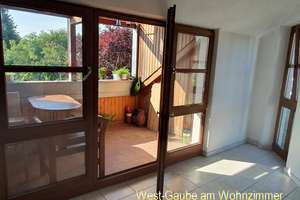 Moderne 3-Zi-DG-Wohnung mit Fußb.-Hzg.+ Hobbyraum München Alt-Solln, E-Effzkl. A! in kl. 3 FamHaus  – Halbreiterstraße 21a, 81479 Solln, München – Vorschaubild 11