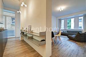 MÖBLIERT - WEST LIVING - Offen gestaltete Wohnung mit Balkon – Die vollständige Adresse der Immobilie erhältst du vom Anbieter., 70197 Rotebühl, Stuttgart – Vorschaubild 9