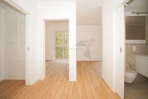 !! Frühjahrsangebot !! Barrierefreie 2-Raum-Whg. mit Abstellraum, Terrasse, Einbauküche & Stellplatz – Unritzstraße 38b, 9117 Rabenstein, Chemnitz – Vorschaubild 10
