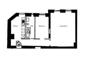 Sehr Rugige 2-Zimmer Wohnung direkt in der Rykestraße – Rykestraße 7, 10405 Prenzlauer Berg, Berlin – Vorschaubild 15