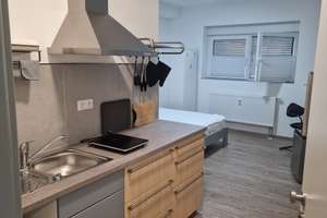 1-Zimmer-Service Apartment in der Karlsruher Nordweststadt – Stresemannstrasse 9a, 76187 Nordweststadt, Karlsruhe – Vorschaubild 4