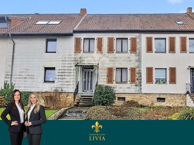 Charmantes Reihenmittelhaus mit Potenzial – schreiben Sie hier Ihr neues Kapitel