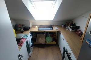 Charmante 2-Zimmer-DG-Wohnung in Lerchenau, München (Nähe BMW) – Berberitzenstraße 58, 80935 Lerchenau-Ost, München – Vorschaubild 23