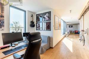 "Über den Dächern Berlins" - mit 130m² Dachterrasse und 270°- Panorama in Friedrichshain – Die vollständige Adresse der Immobilie erhältst du vom Anbieter., 10247 Friedrichshain, Berlin – Vorschaubild 7