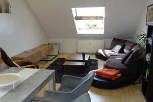 Mit Balkon! 3 Zimmer Dachgeschosswohnung in Bi-Vilsendorf! – Die vollständige Adresse der Immobilie erhältst du vom Anbieter., 33739 Jöllenbeck, Bielefeld – Vorschaubild 3