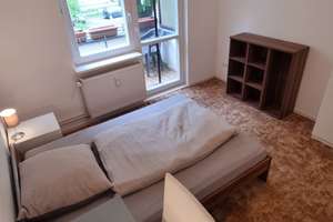 Befristet 12-36 Monate- Möblierte Wohnung ~108m² 4,5 Zimmer,2 Balkone, 2 Bäder – Die vollständige Adresse der Immobilie erhältst du vom Anbieter., 12107 Mariendorf, Berlin – Vorschaubild 16