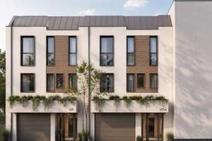 Familientraum in Leverkusen-Hitdorf-modernes Neubauhaus mit Garage , PV-Anlage und Ausbaureserve – Hitdorfer Straße 125, 51371 Hitdorf, Leverkusen – Vorschaubild 2