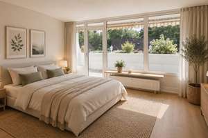 Ein 3-Zimmer-Logenplatz an der Sonne! 
Komfortwohnung mit Pool- & Saunanutzung in Bergisch Gladbach – Die vollständige Adresse der Immobilie erhältst du vom Anbieter., 51465 Stadtmitte, Bergisch Gladbach – Vorschaubild 19