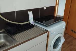 Attraktive 2-Zimmer-Wohnung – vollmöbliert, Küchenzeile & Gartenmitbenutzung inklusive – Kampstraße 77, 47166 Obermarxloh, Duisburg – Vorschaubild 6