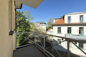 Ideal für Eigennutzer: 2-Zimmer mit Balkon zentral in der inneren Neustadt – Glacisstr. 11, 1099 Innere Neustadt, Dresden – Vorschaubild 11