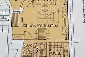 Uninah ! frei ab 1.11.25  ! Balkon - Bad mit Dusche – Vettersstraße 60, 9126 Chemnitz – Vorschaubild 14