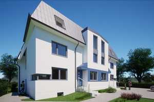 Exklusives Reihenendhaus in Split-Level-Bauweise – Rahlstedt, Hamburg, 22147 Hamburg – Vorschaubild 1