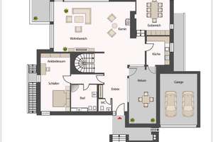 Modernisiertes 7-Zimmer-Haus mit EBK in Leverkusen – Die vollständige Adresse der Immobilie erhältst du vom Anbieter., 51381 Lützenkirchen, Leverkusen – Vorschaubild 4