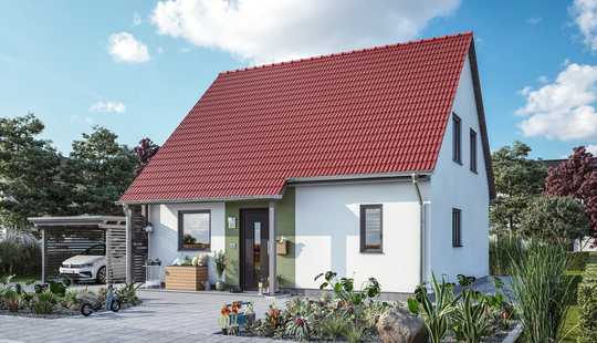 Bild von Town & Country Haus , incl. Grundstück in Dannefeld , mitten im Naturpark Drömling - Flair 110