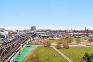 Urban Living am Gleisdreieck: Moderne 2-Zimmer-Wohnung mit Balkon – Dennewitzstraße 41, 10785 Tiergarten, Berlin – Vorschaubild 14