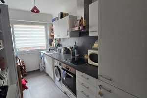 Schicke sanierte 3-Zimmerwohnung mit Balkon und Einbauküche – Gärtnerstraße 82, 68169 Mannheim – Vorschaubild 8