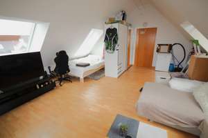 Helle 1-ZKB-Wohnung in ruhiger Lage mit Balkon und schönem Ausblick – ideal für Singles! – Die vollständige Adresse der Immobilie erhältst du vom Anbieter., 86637 Wertingen – Vorschaubild 4
