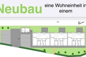 Reihenhaus Bungalow Neubau ERSTBEZUG zu vermieten – Grüner Weg 24, 25770 Hemmingstedt – Vorschaubild 2