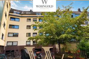 2-Zi. Südstadtwohnung mit Carport + Balkon!