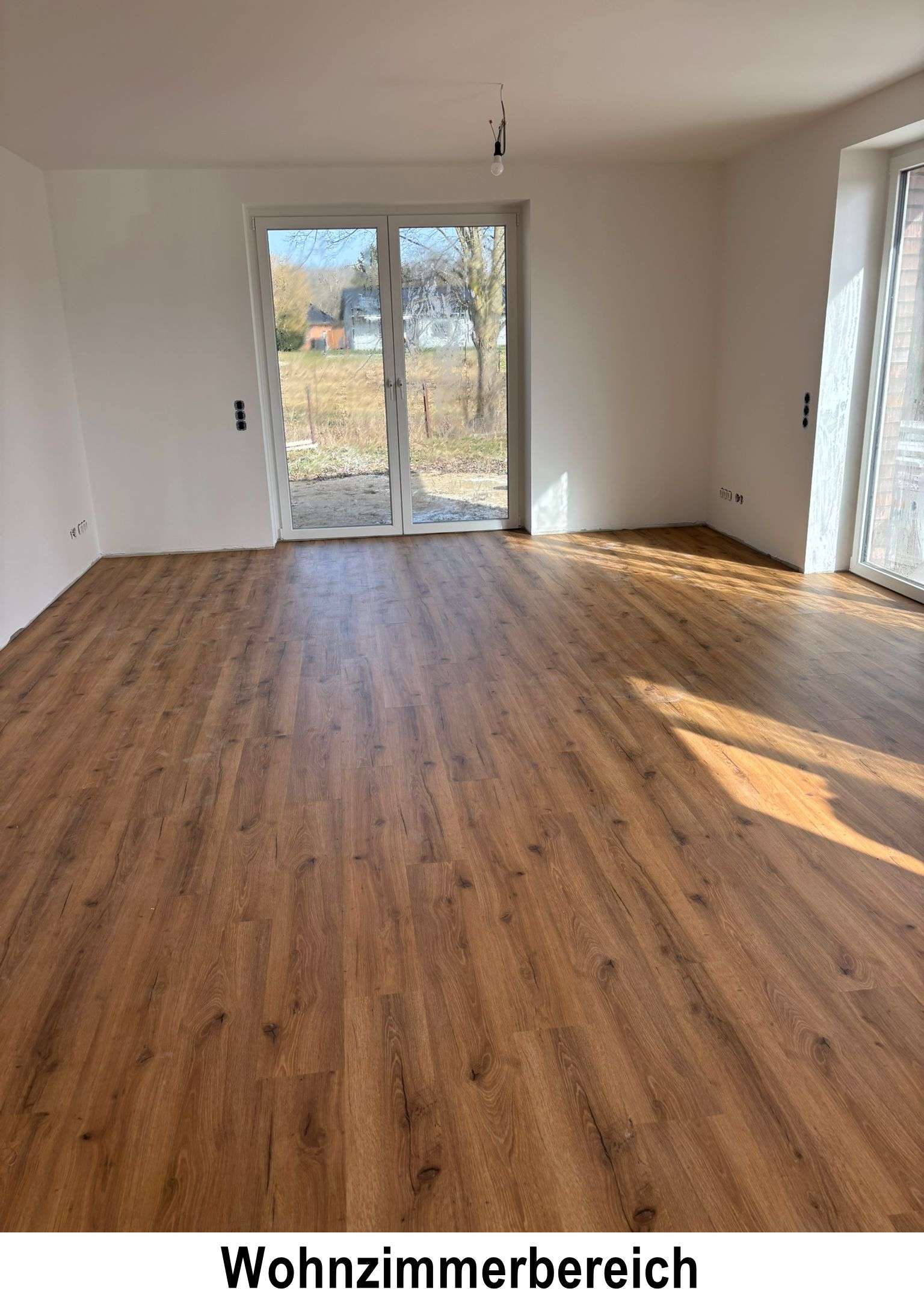 Immobilie in Rehna - Energiesparwunder im neuen 5-Zimmer Bungalow - provisionsfrei - Bild 0