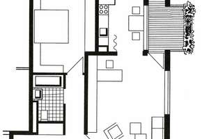 Pasing, 1. OG: Helle 2-Zimmer-Wohnung mit Südbalkon, neuer Designküche & TG-Stellplatz – Nusselstraße 2, 81245 Neupasing, München – Vorschaubild 10