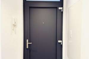 3- Zimmer Altbauwohnung mit Smart-Home & Stil, 104 m², kernsaniert! Incl. Einbauküche! – Die vollständige Adresse der Immobilie erhältst du vom Anbieter., 68159 Innenstadt/Jungbusch, Mannheim – Vorschaubild 10